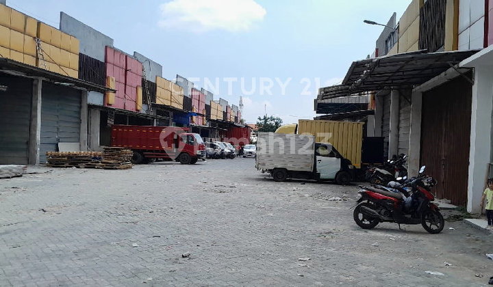 Gudang Tambun City Bekasi Siap Pakai Bu Cepat