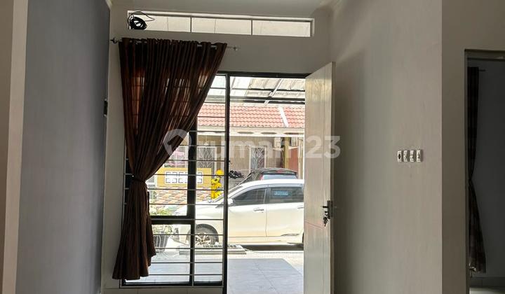 Rumah Siap Huni di Cluster Liverpool, Mutiara Gading City 2