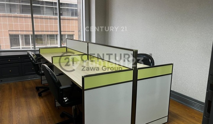 For Rent: Office Space Building Menira Sudirman South Jakarta