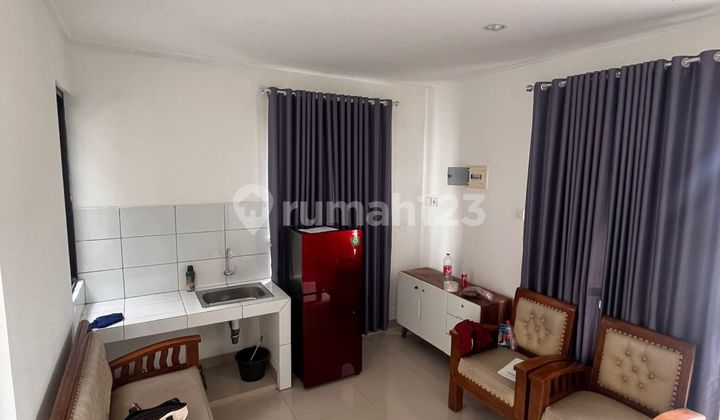 Rumah Siap Huni di Cluster Curtina, Tera Damai Harapan Indah, Bekasi 2