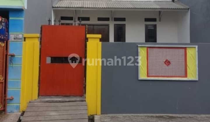 Di Sewakan Rumah Nyaman & Siap Huni di Villa Gading Harapan Di Sewakan Rumah Nyaman & Siap Huni di Villa Gading Harapan