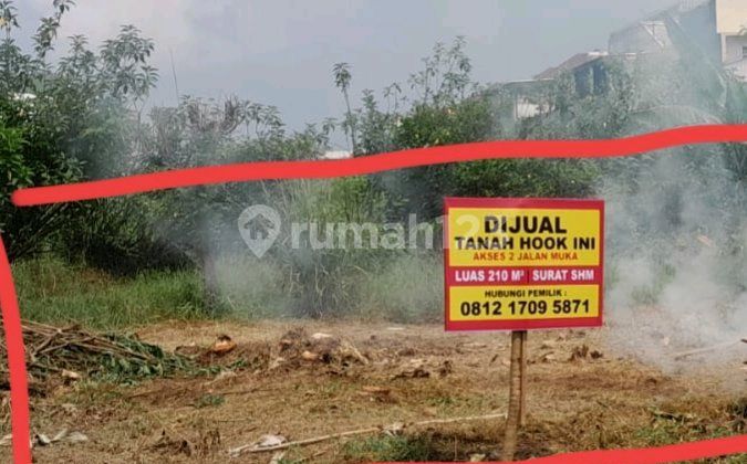 Dijual Cepat Tanah Kavling Siap Bangun Lokasi Strategis Dekat Kampus Ums ,menara One Dan Rasa Madu Heritagge