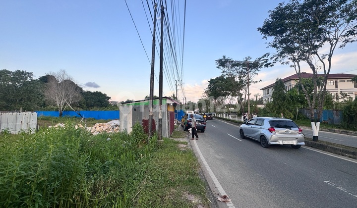 Land For Rent, Central Balikpapan, Flat Land Construction Land For Rent, Central Balikpapan, Flat Land Construction