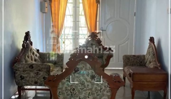 Disewakan Rumah Full Furnished Orlando Balikpapan Baru  2