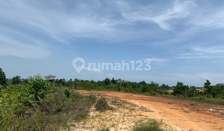 Tanah Lokasi Perumahan Cocok Untuk Investasi 