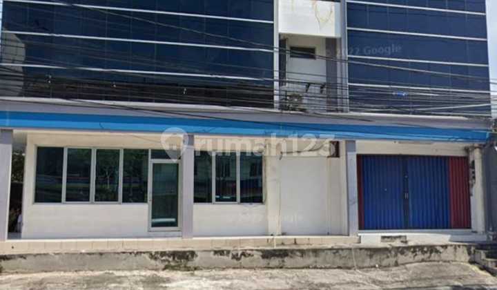 Office and Shophouse for Sale in the Strategic Center of Balikpapan City Office and Shophouse for Sale in the Strategic Center of Balikpapan City