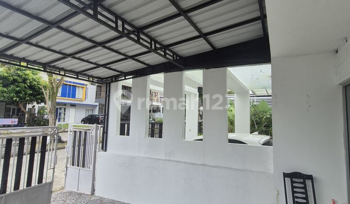 Rumah di Balikpapan Regency Cluster Castarica Bangunan 2 Lantai 2