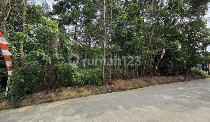 Tanah Murah Siap Bangun Lokasi Tengah Kota 