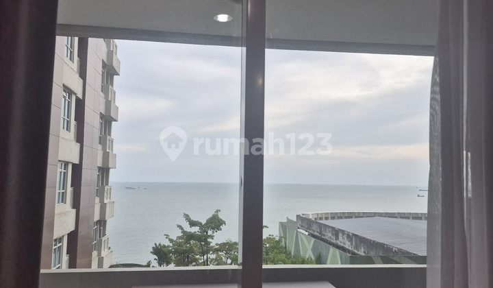 Apartemen Cantik Furnitur Lengkap di Borneo Bay Balikpapan
