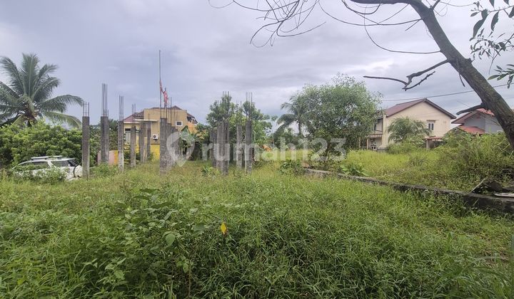 Corner Plot Land Position on Ring Road Near Islamic Center
