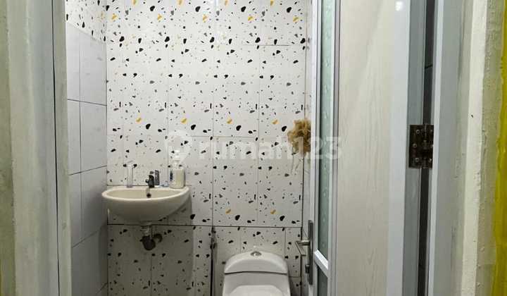 Rumah Full Furnitur Dengan Rooftoop Kawasan Wika Balikpapan 2