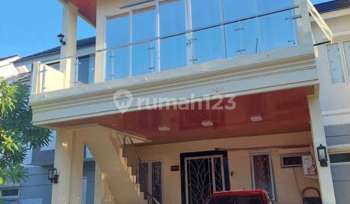 Semi Furnished Modern House in Grand City Area Balikpapan Semi Furnished Modern House in Grand City Area Balikpapan