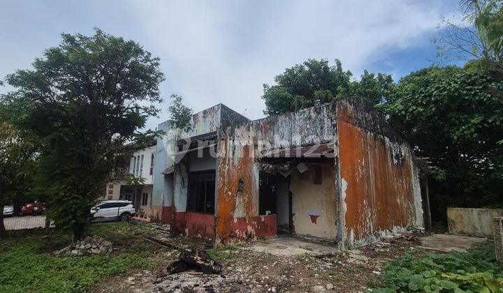 Land with Buildings in Batu Ampar, Main Roadside Land with Buildings in Batu Ampar, Main Roadside
