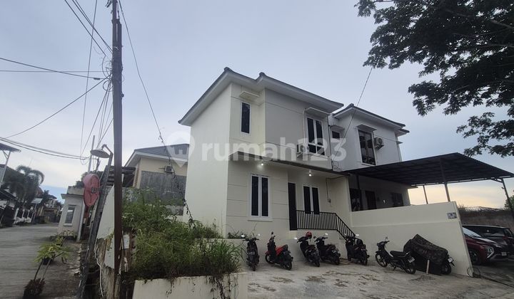 Rumah 2 Lantai Posisi Hook Kawasan Sepinggan Pratama L 2