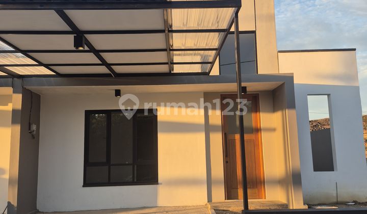 Rumah Siap Huni Di The Peak Manggar Nyaman Untuk Keluarga