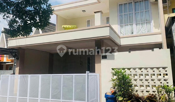 Modern House in the Central Area of Balikpapan City, Wika Housing Modern House in the Central Area of Balikpapan City, Wika Housing