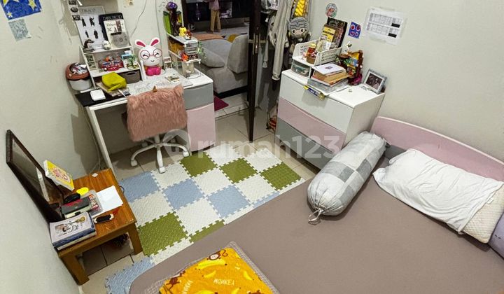 Rumah Bangunan 1 Lantai Space Carport Luas Bebas Banjir 2