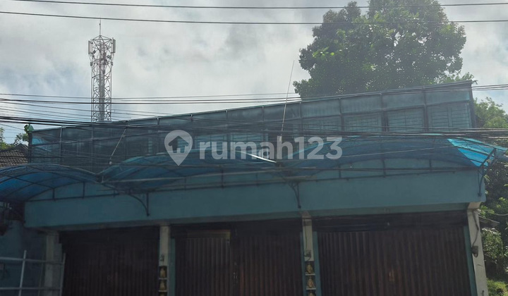 3 Ruko Gandeng Murah Meriah Pusat Kota Balikpapan Cocok Untuk Segala Usaha