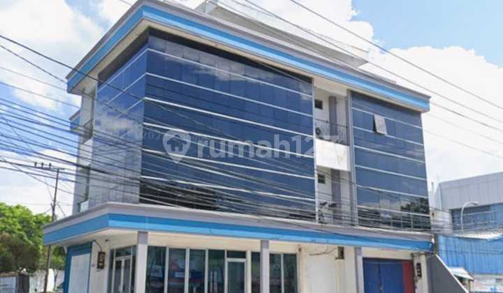 Office and Shophouse for Sale in the Strategic Center of Balikpapan City Office and Shophouse for Sale in the Strategic Center of Balikpapan City