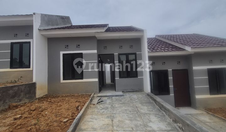 Rumah Harga Terjangkau Type 35 Kawasan Industri Rumah Harga Terjangkau Type 35 Kawasan Industri