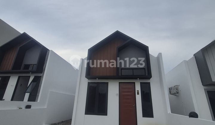 Rumah Konsep Scandinavian Terletak Di Sepinggan Pratam