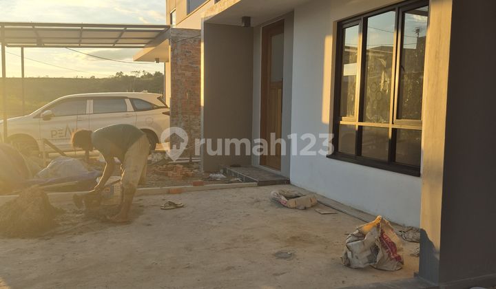 Rumah Siap Huni Di The Peak Manggar Nyaman Untuk Keluarga 2