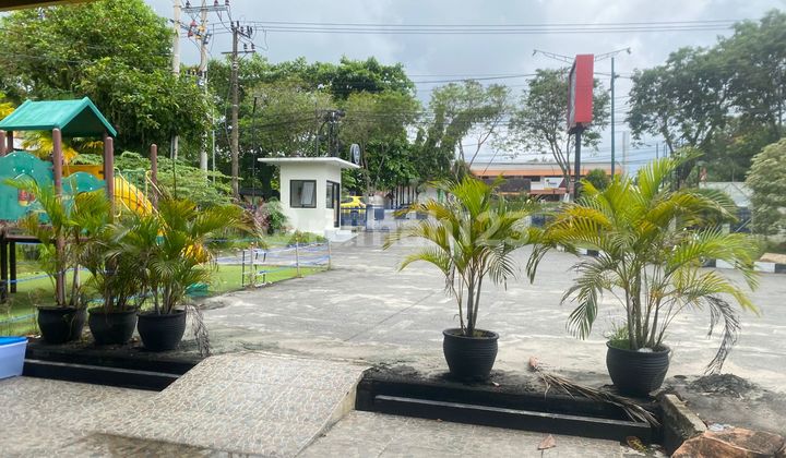 Land and Building Location in the City Center Suitable for Restaurant Business Land and Building Location in the City Center Suitable for Restaurant Business