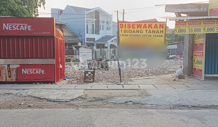 For rent: 1 Plot of Vacant Land 475M2 in Kayuringin, South Bekasi For rent: 1 Plot of Vacant Land 475M2 in Kayuringin, South Bekasi