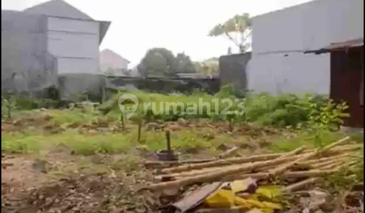 For Sale - Ready-to-Build Land Lots in Diorima Harapan Regency, North Bekasi, Next to Summarecon Bekasi