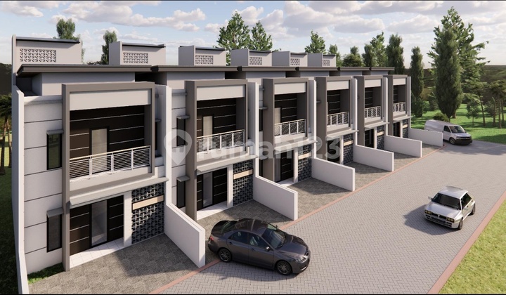 Complete Boarding House 1