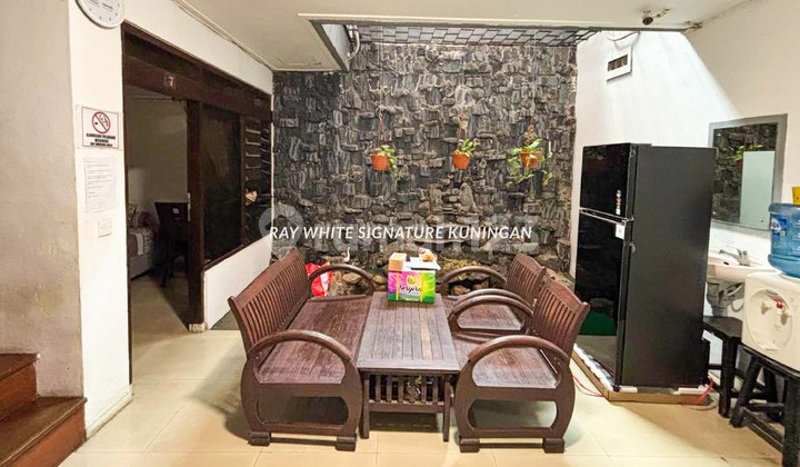 Kost Eksklusif Siap Huni di Setiabudi - Aset Produktif di Kawasan Favorit 2