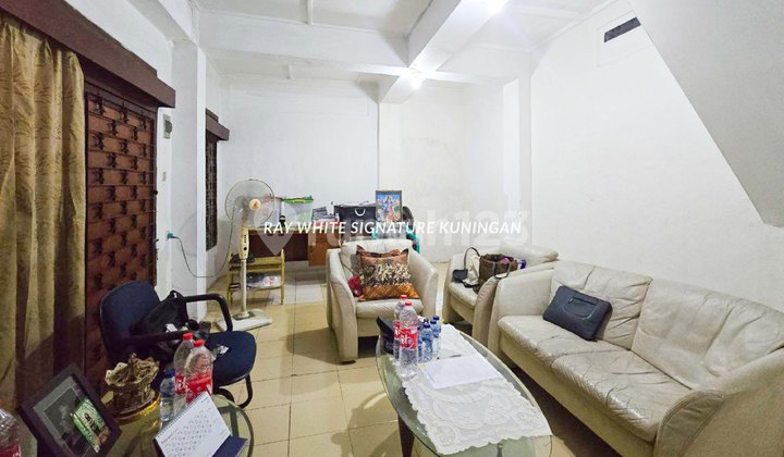 Premium Benhil Property: 2-Story House + Running Boarding House, Near Sudirman CBD 2