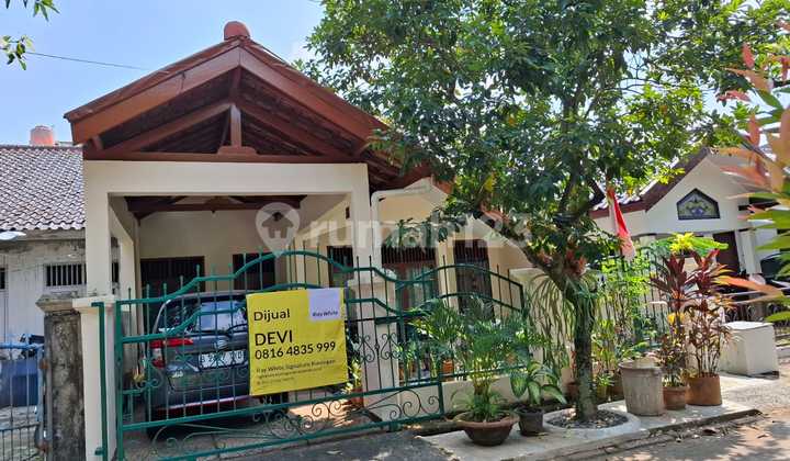 Comfortable Ready-to-Occupy Residence in Wika Kranggan Complex - Strategic Location, Affordable Price!