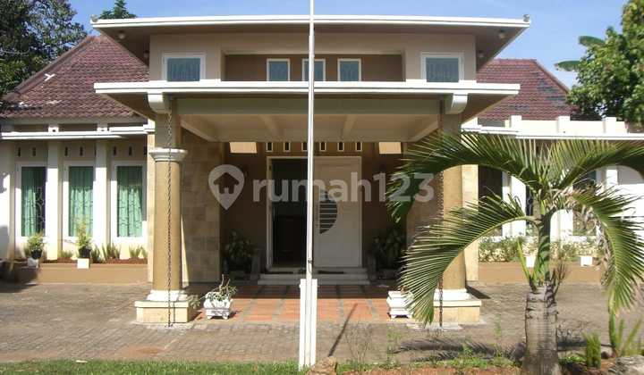 Rumah Siap Huni cocok untuk Tempat Tinggal, Cluster Mini atau Tempat Usaha