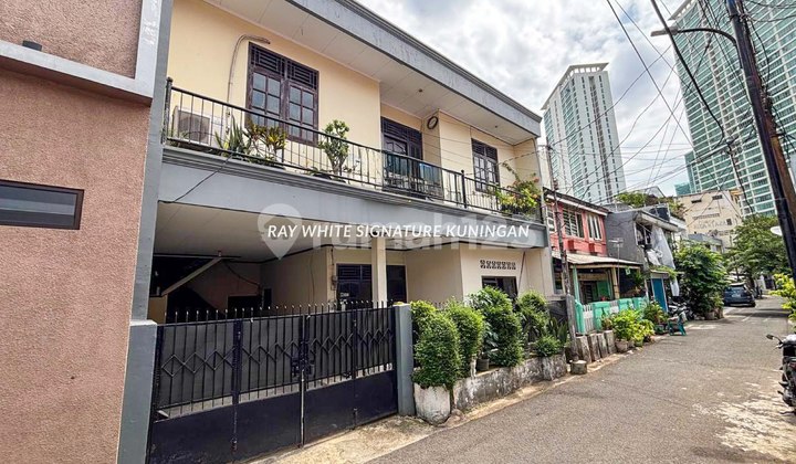 Peluang Emas! Rumah Kost Setiabudi Dekat Perkantoran & Kampus Peluang Emas! Rumah Kost Setiabudi Dekat Perkantoran & Kampus