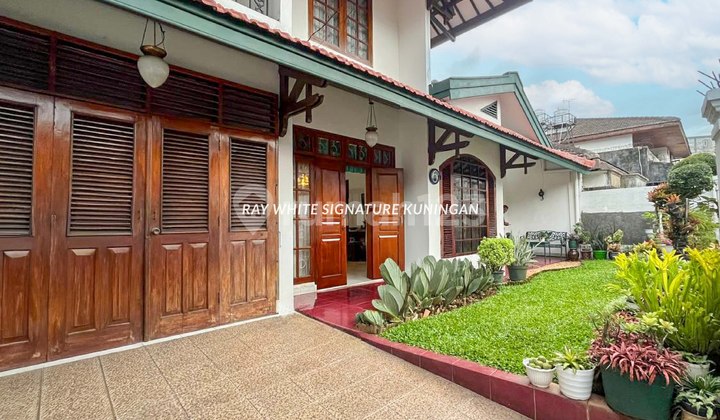 Rumah Siap Huni di Bukit Cirendeu Permai II - Lokasi Strategis Dekat MRT Lebak Bulus 2