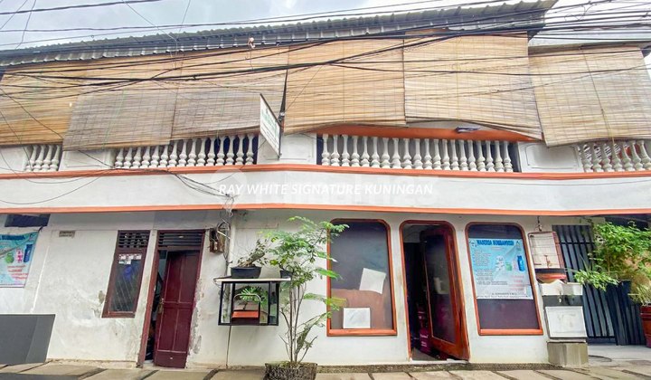 Kost Premium Lokasi Emas Setiabudi - Dekat MRT & Kawasan Bisnis Sudirman!