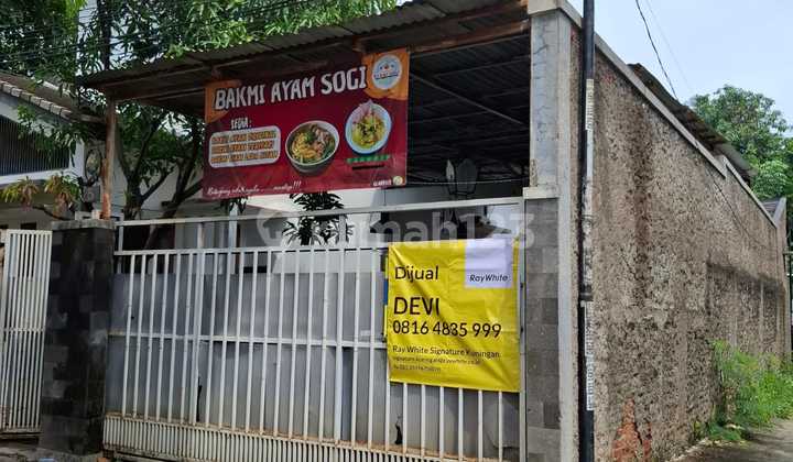 Hunian Idaman di Jl. Jamblang No. 5 Jatiwaringin - Lingkungan Tenang & Aman