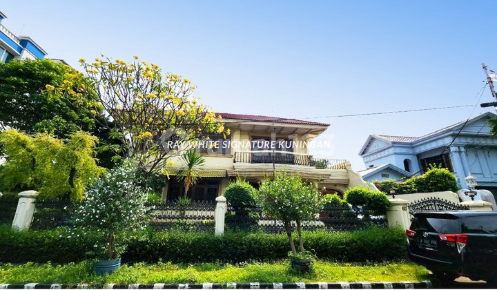 Hunian Nyaman untuk Keluarga di Lingkungan Asri Cempaka Putih 2