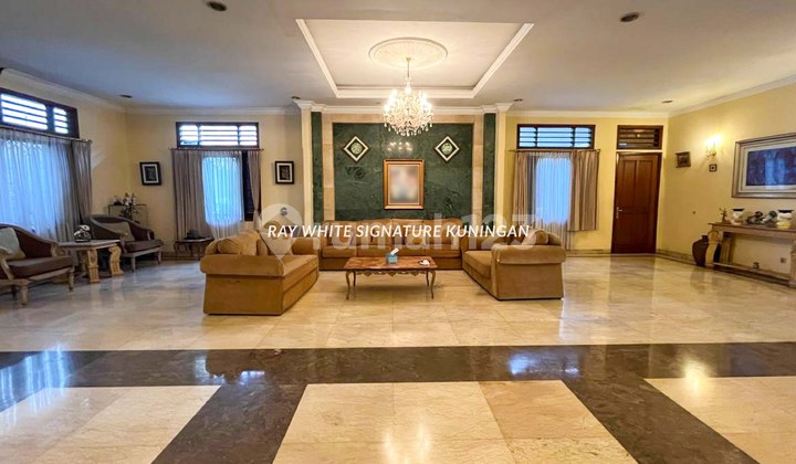 Rumah Mewah Siap Huni di Bukit Mas Bintaro - Lingkungan Elite, Aman & Sejuk 2