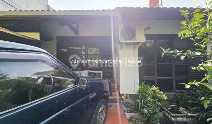 Rumah Strategis di Paseban Raya - Dekat Menteng, Hunian Nyaman di Pusat Jakarta 2