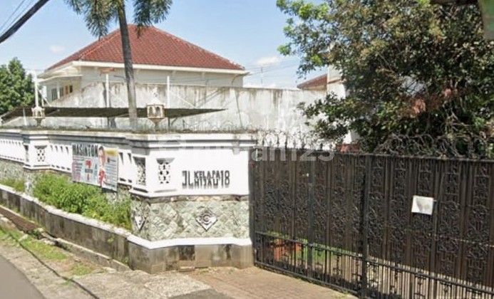 Rumah Asri Siap Huni di Jagakarsa No.18 - Lingkungan Tenang dan Nyaman