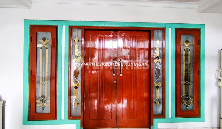 Rumah Lama Terawat di Jalan Jeruk Jagakarsa - Lokasi Strategis, Investasi Menjanjikan! 2