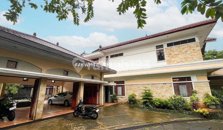 Rumah Mewah Siap Huni di Bukit Mas Bintaro - Lingkungan Elite, Aman & Sejuk Rumah Mewah Siap Huni di Bukit Mas Bintaro - Lingkungan Elite, Aman & Sejuk