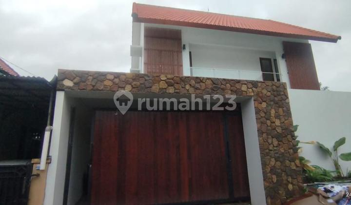 Rumah, 2 Lantai di Jimbaran Unfurnished Tt Rumah, 2 Lantai di Jimbaran Unfurnished Tt