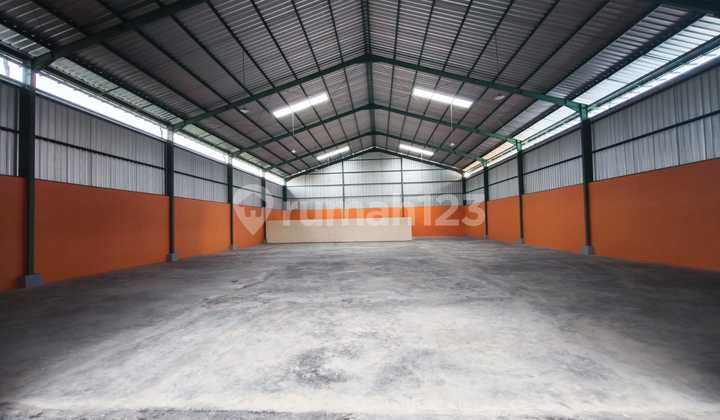 Gudang Disewakan di Cargo 780.0 M² SHM Tt
