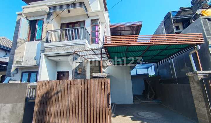 Rumah Bagus Disewakan di Penatih 3 Bedroom Jo 2