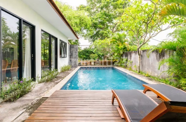 Vila di Jimbaran Fully Furnished & Pool Tt