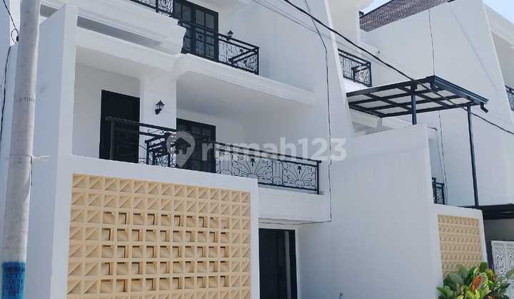 Rumah Baru Lokasi Strategis Pusat Kota Jo