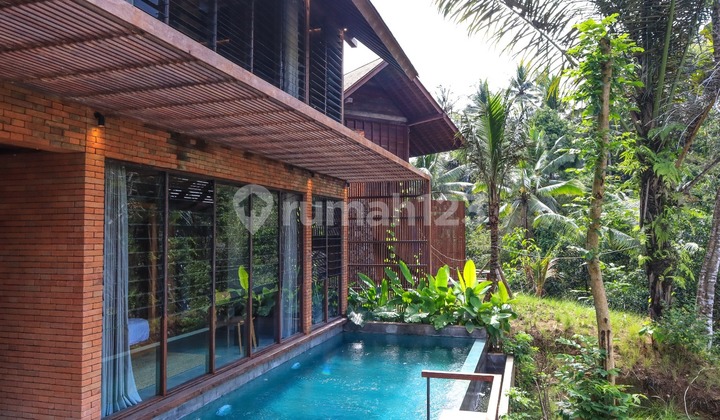 Villa Asri View Sungai Di Keliki, Tegallalang, Gianyar, Bali, Indonesia, 80561, Ubud